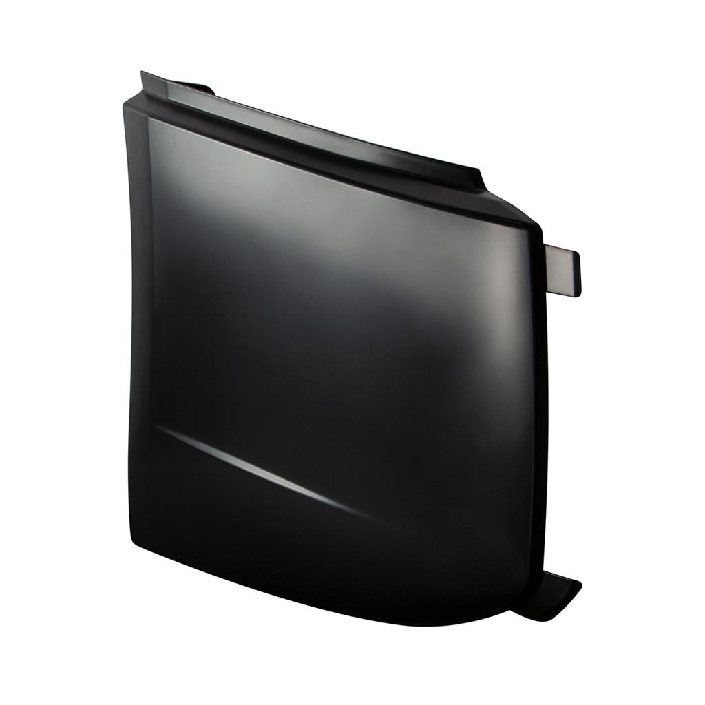 Bumper Corner End Cover for 2018-2021 Compatible with Volvo VNL - Passenger