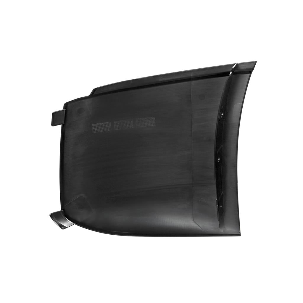 Bumper Corner End Cover for 2018-2021 Compatible with Volvo VNL - Passenger