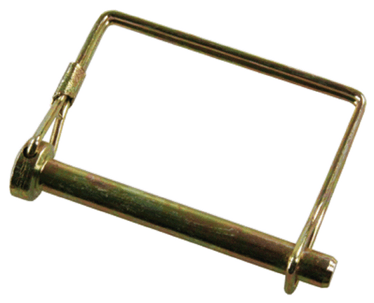 Boat Camper Trailer Tongue Hitch Ball Coupler Safety Lock Pin 5/16" by 2 9/16"