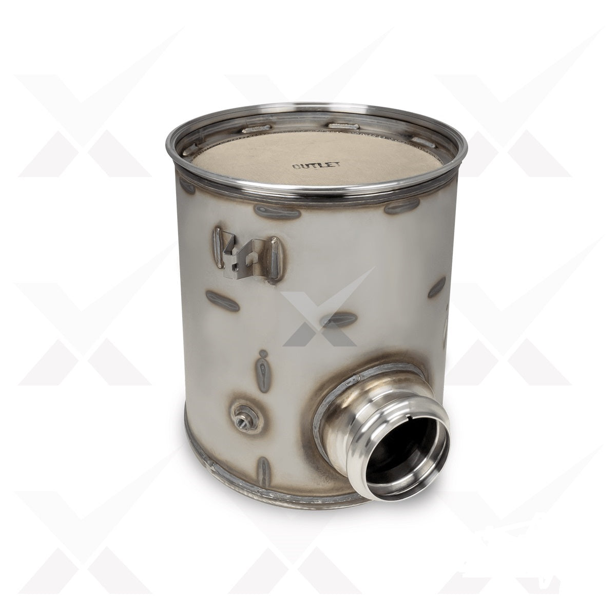 DPFXFIT™ – Diesel Oxidation Catalyst for NAVISTAR MaxxForce 13
