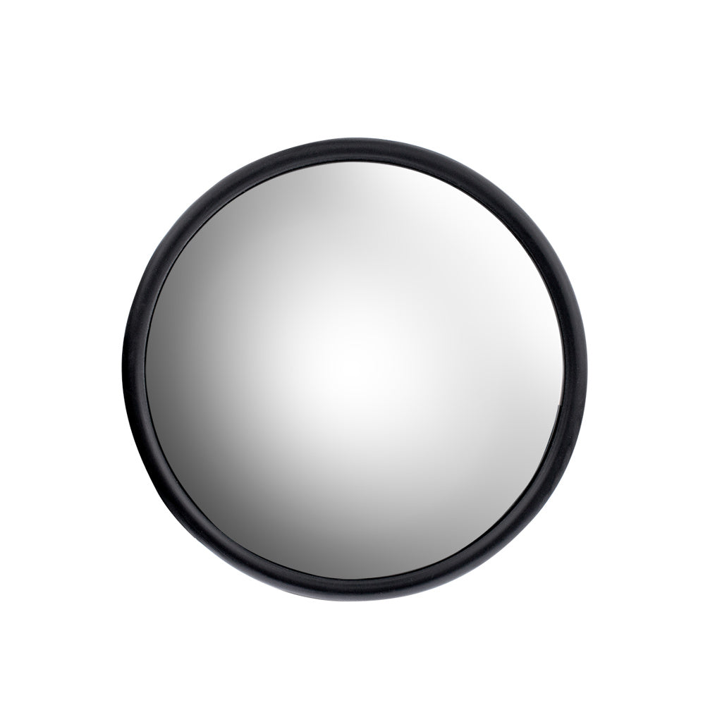 5" 430 Stainless Steel 320R Convex Mirror With Centered Mounting Stud