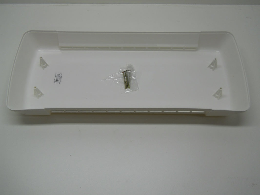 Polar White Refrigerator Vent Lid Cover / Compatible To New Style Dometic Vent