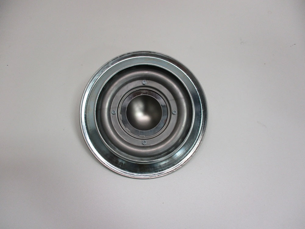 SS Bullet Center Style Rallye Hub Cap For 1968-70 Chevy Car & Truck (4/Set)