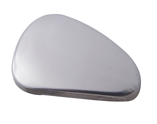 13/15/18 Upper Stainless Gearshift Knob Cover Fits United Pacific Only