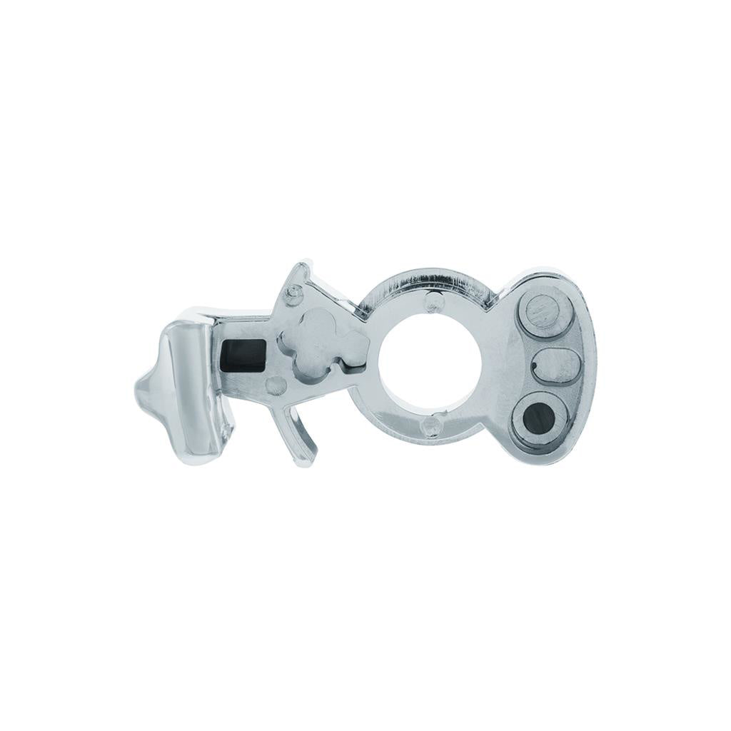 Chrome Splitter Button for Eaton A-6918 Fuller 18 Speed Shifter