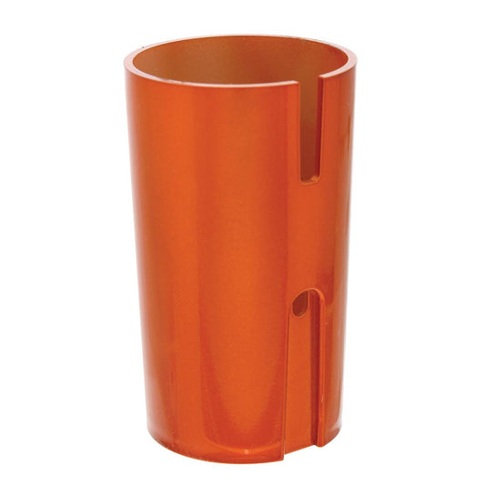Lower Gearshift Knob Cover Cadmium Orange fits eaton Fuller Style 9/10/13/15/18