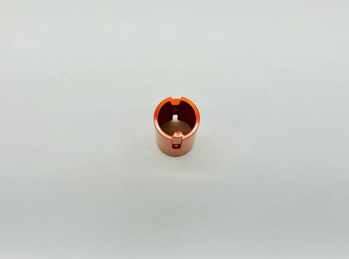 Lower Gearshift Knob Cover Cadmium Orange Eaton Fuller Style 9/10/13/15/18