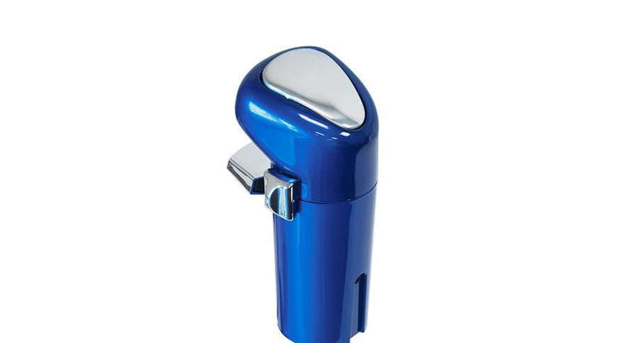 Lower Gearshift Knob Cover Indigo Blue Eaton Fuller Style 9/10/13/15/18