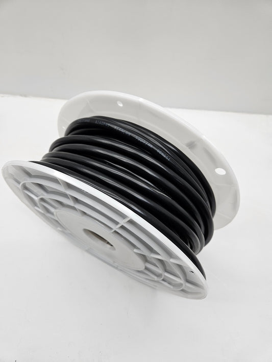 100' Roll 7 Way Trailer Truck Wiring Harness Wire Spool / 14 Gauge Wires Only