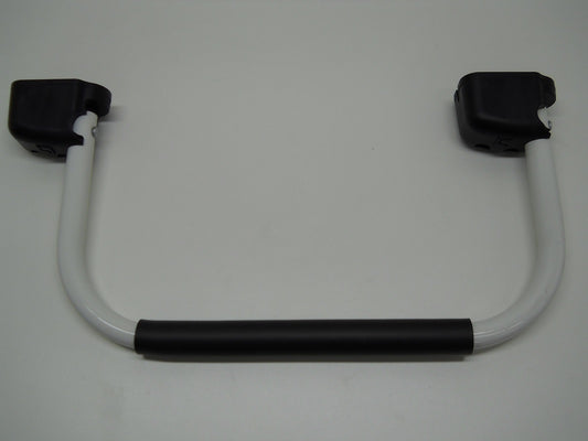 RV Camper Motor Home 5th Wheel Trailer White Folding Door Entry Grab Handle Rail