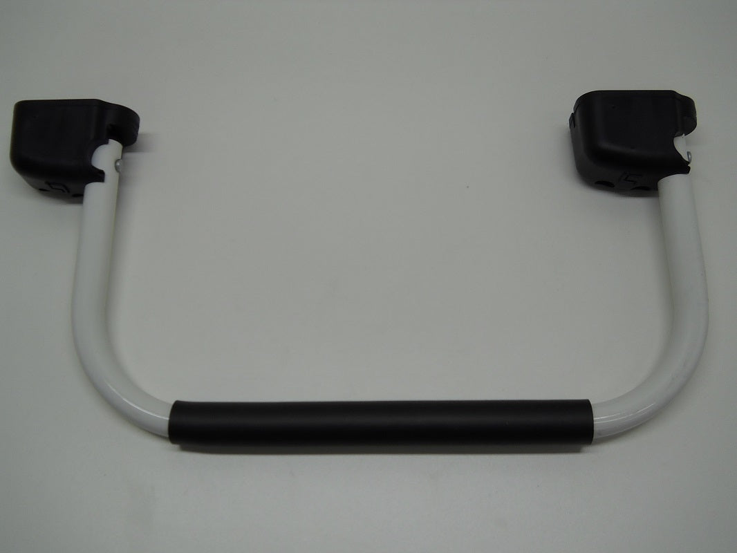 RV Camper Motor Home 5th Wheel Trailer White Folding Door Entry Grab Handle Rail