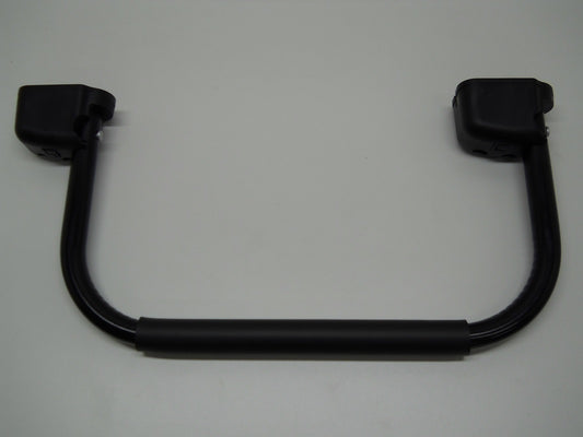 RV Camper Motor Home 5th Wheel Trailer Black Folding Door Entry Grab Handle Rail