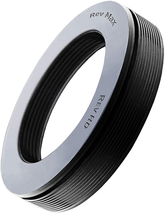 R1-T04 Rev 1 Trailer Wheel Seal Straight Spindle Fits 373-0123, 370065A, 42622