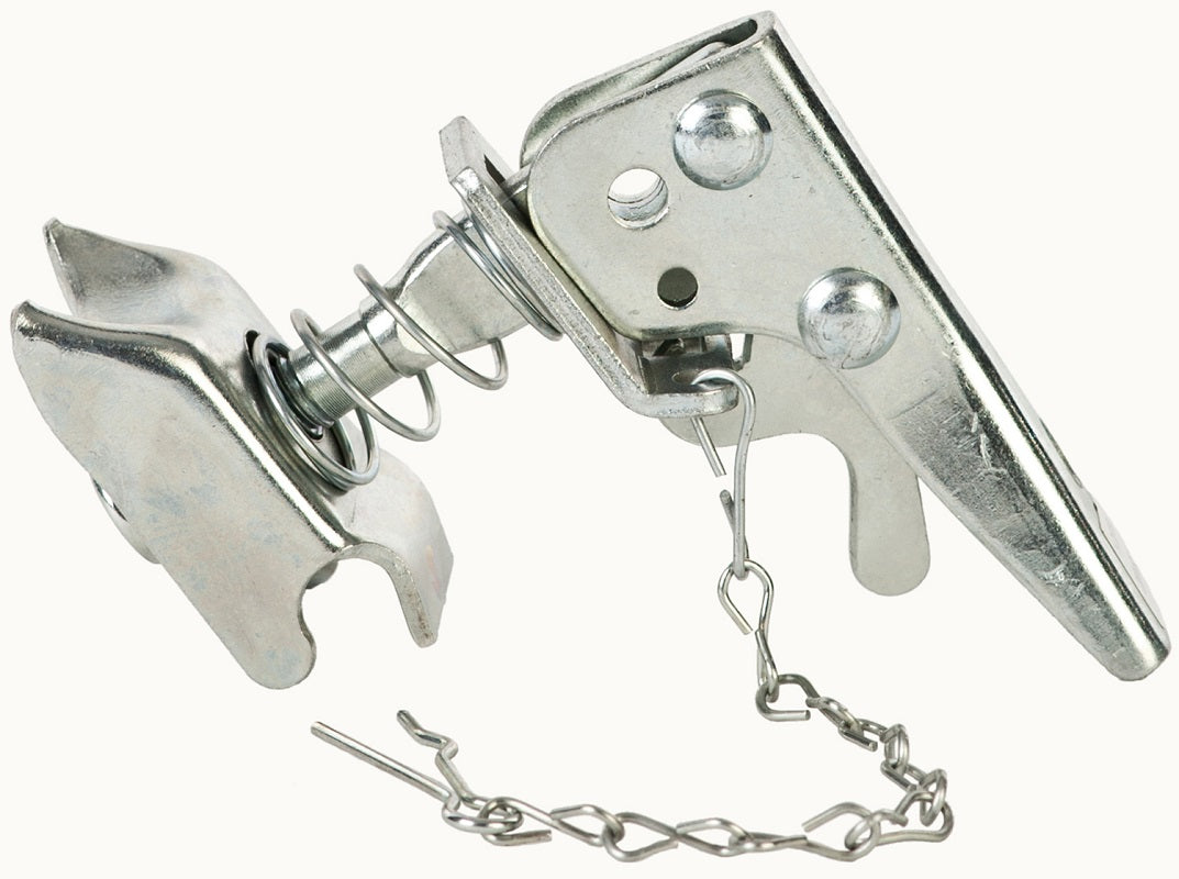 Trailer Tongue Hitch Ball Coupler Repair Kit / 2" Ball / 3500 Max Gross
