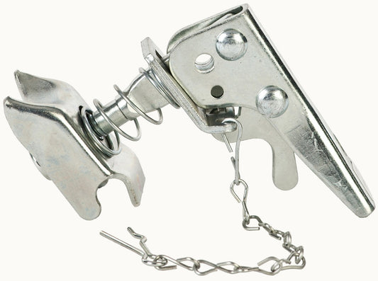 Trailer Tongue Hitch Ball Coupler Repair Kit / 2" Ball / 3500 Max Gross