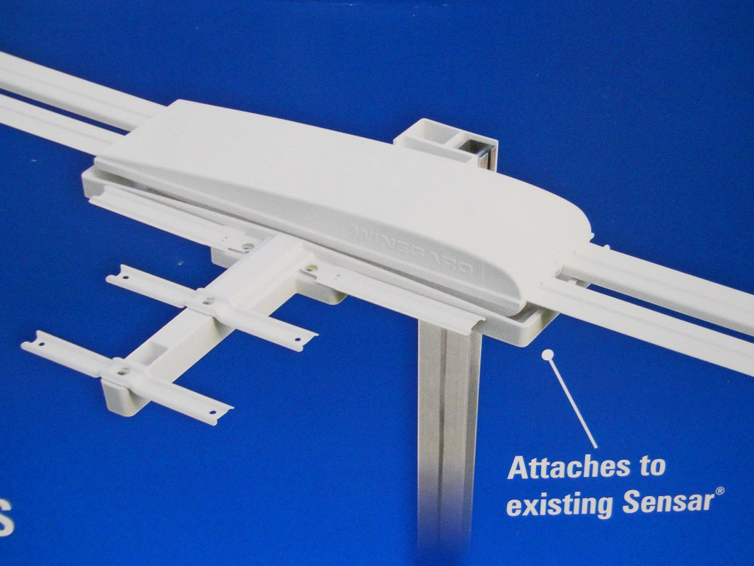 RV Trailer Motorhome Camper Winegard Sensar HDTV Antenna UHF Digital Upgrade Kit