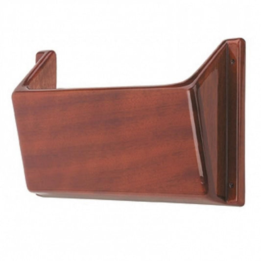 Lower Inside Door Pocket Wood for Freightliner Peterbilt Kenworth Universal Fit