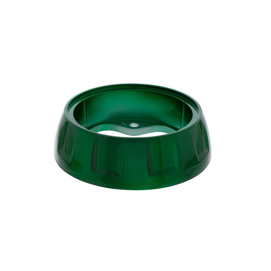 Emerald Green Steering Wheel Horn Bezel Frieghliner, Fits Kenworth, Peterbilt