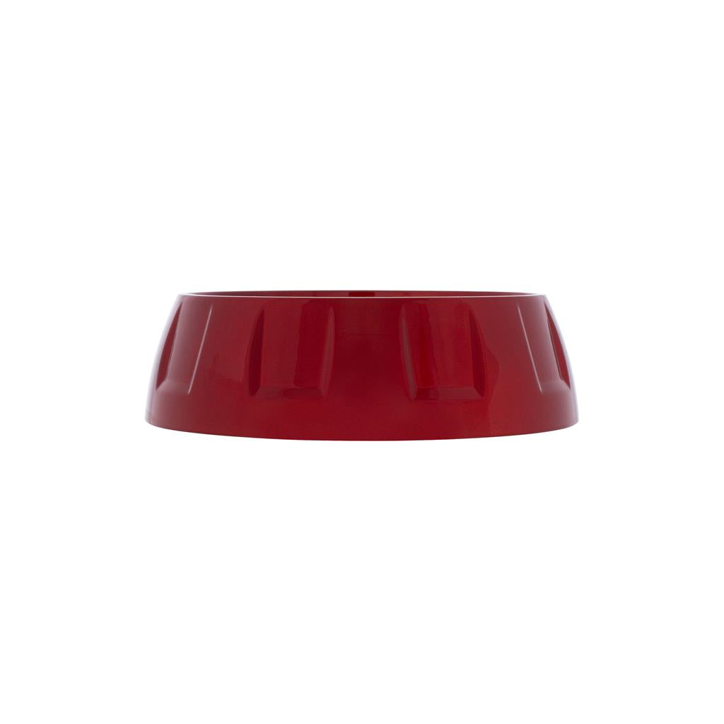 Candy Red Steering Wheel Horn Bezel Frieghliner, Fits Kenworth, Peterbilt