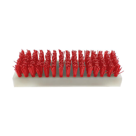 Boot brush caddie refill replace red brush  Peterbilt Fits Kenworth Freightliner