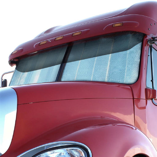 Windshield Sunshade For 1987-2010 Freightliner FLD120, Century, and Columbia