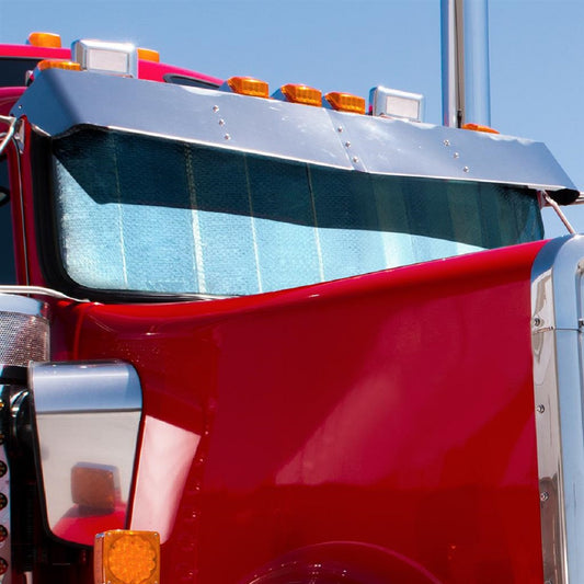 Windshield Sunshade  1987-2015 Fits Kenworth T800 & 1998-2019 W900