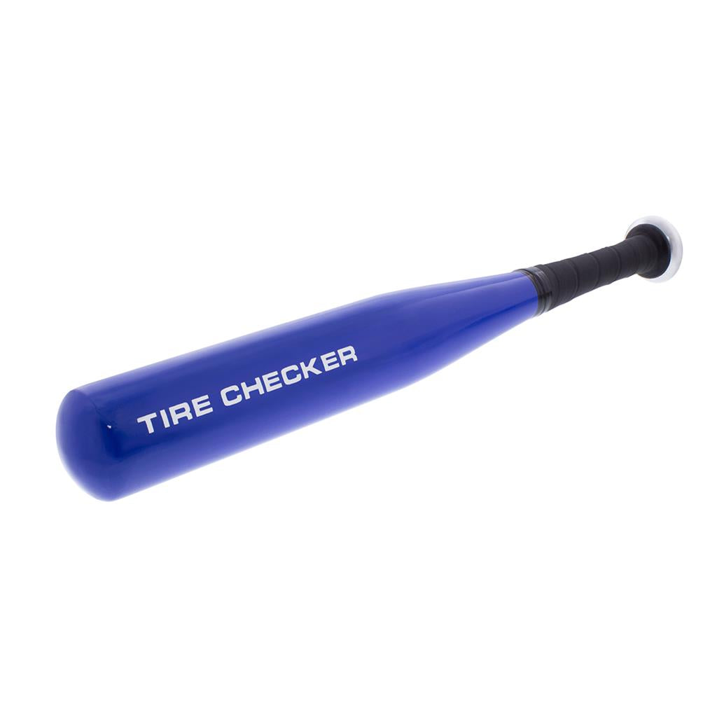 17" Aluminum Tire Checker Bat Truck Semi Trailer