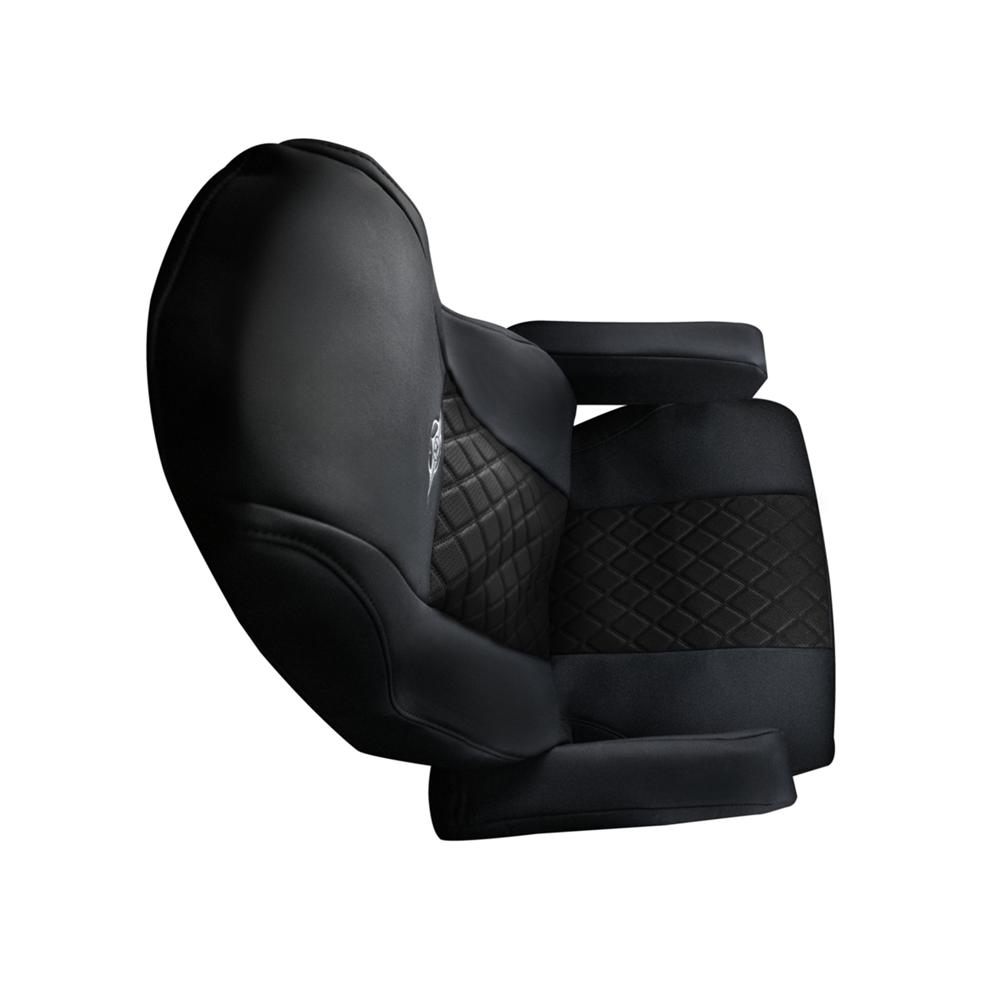 Freightliner Cascadia 2008-2026 Seat Cover – Premium Semi Truck Seat Protector – Fits Cascadia Models – Durable & Comfortable 