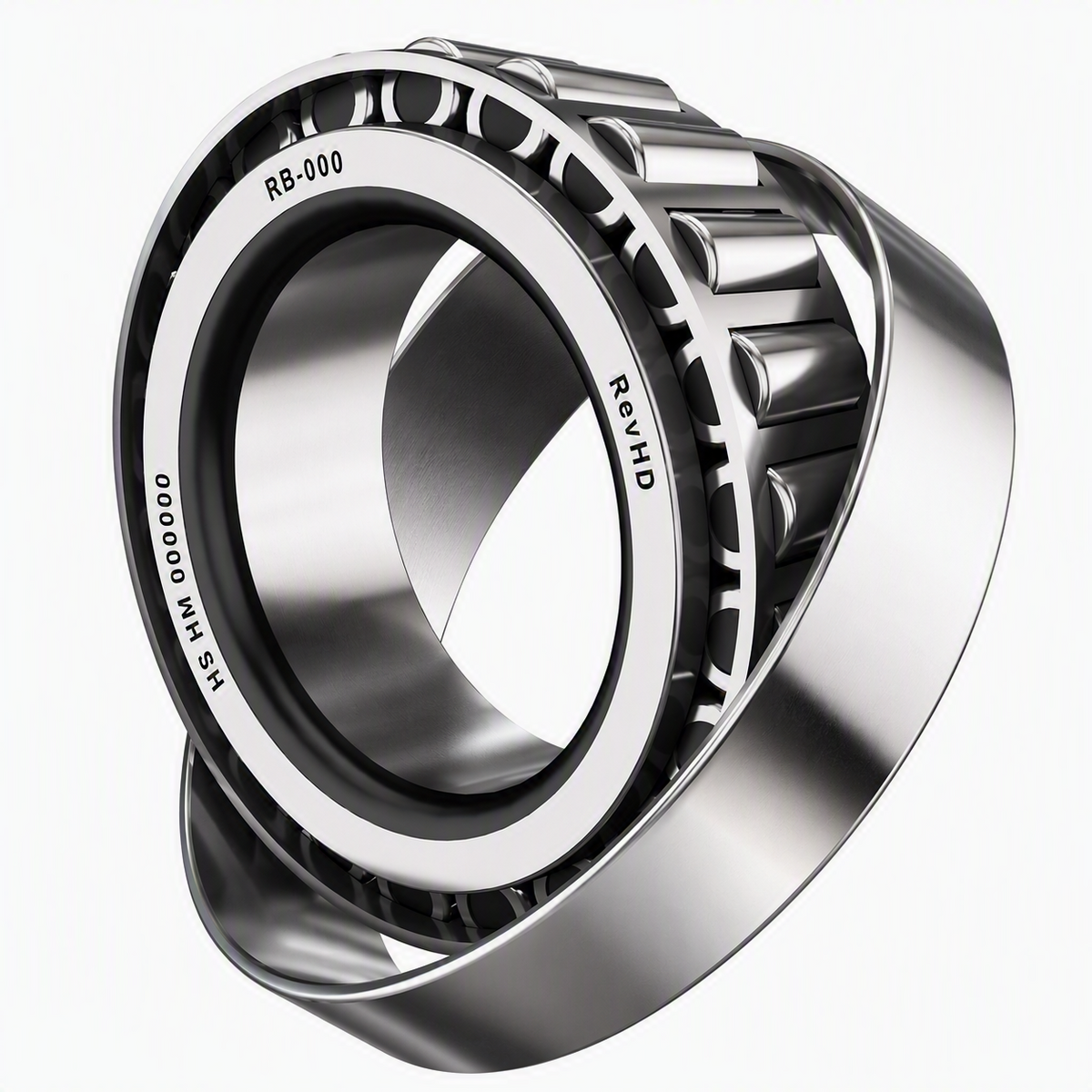 RB‑430 Premium Rear Drive Outer Bearing, 572/580, NP053874/NP840302