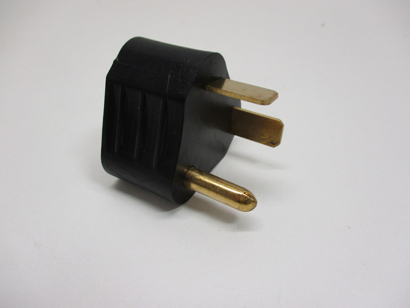 15A Female To 30A Male Adapter Plug / RV Camper Motor Home Trailer Electric Cord