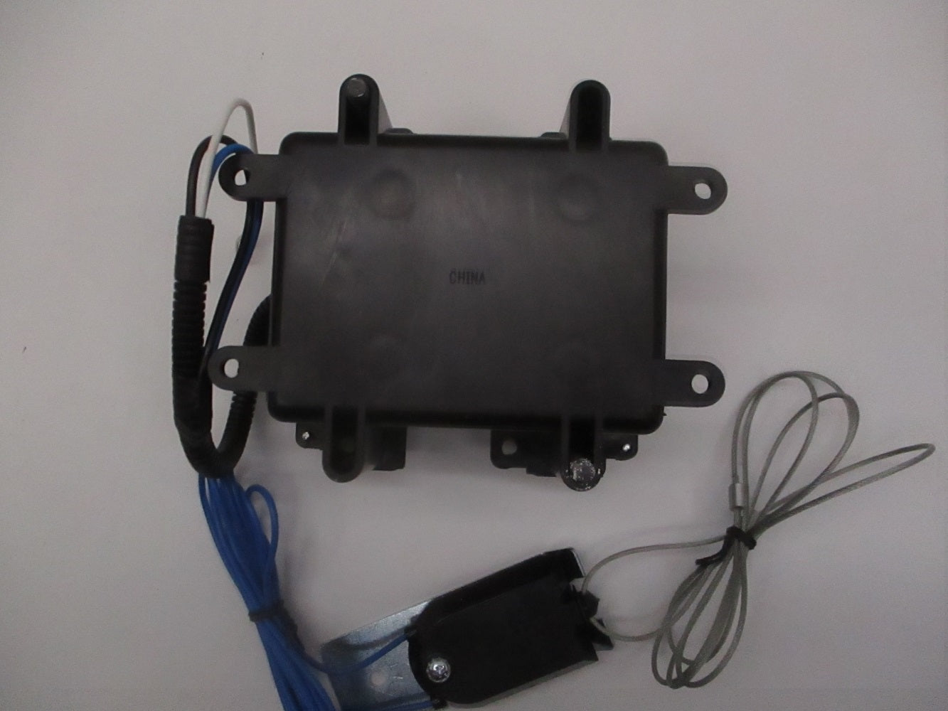 Camper Cargo Trailer Break Away Battery Switch Safety Brake Kit / Clamshell Case
