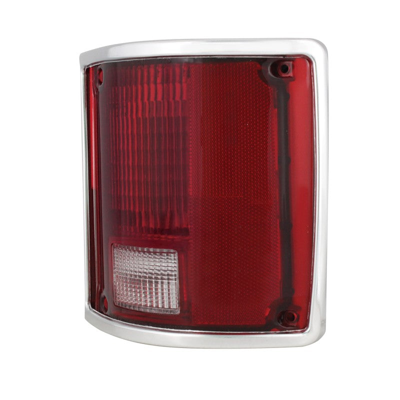 (2) 1973 - 1987 Chevy GMC Truck Stop Turn Brake Tail Lamp Light Housings