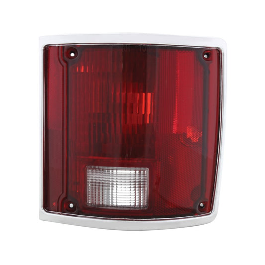 (2) 1973 - 1987 Chevy GMC Truck Stop Turn Brake Tail Lamp Light Housings