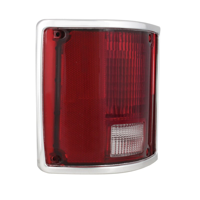 (2) 1973 - 1987 Chevy GMC Truck Stop Turn Brake Tail Lamp Light Housings