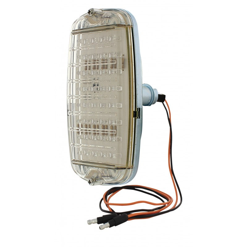 1960 - 66 Chevy GMC Pickup Truck Clear LED Brake Tail Light Kits / 62 63 64 65