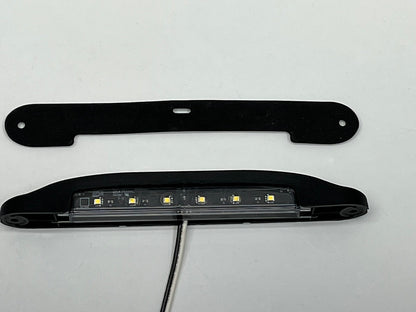(1) Bright White 6 LED Porch Deck Accent Light Boat RV Trailer