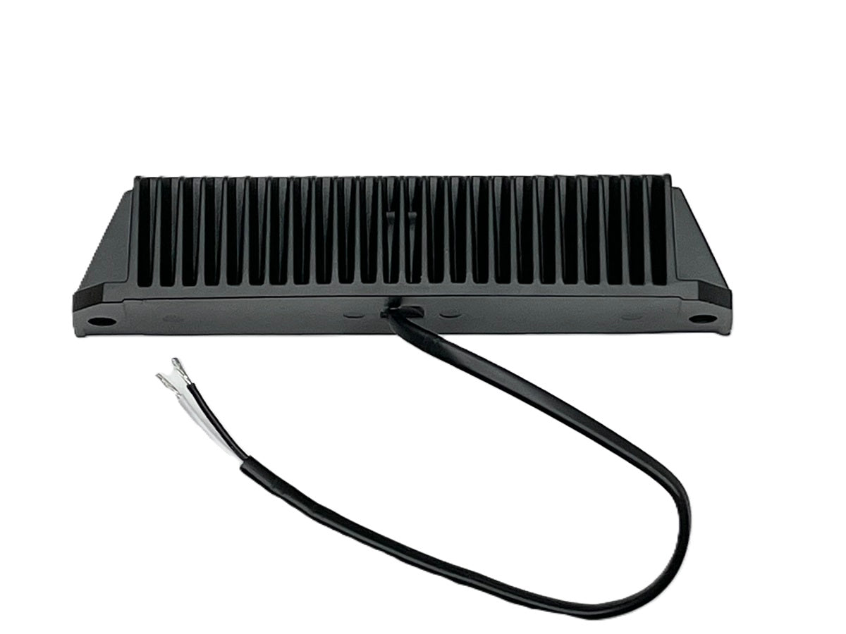Heavy Duty Cast Aluminum LED Load Ramp Light. 2000 Lumen Output 9-12V DC