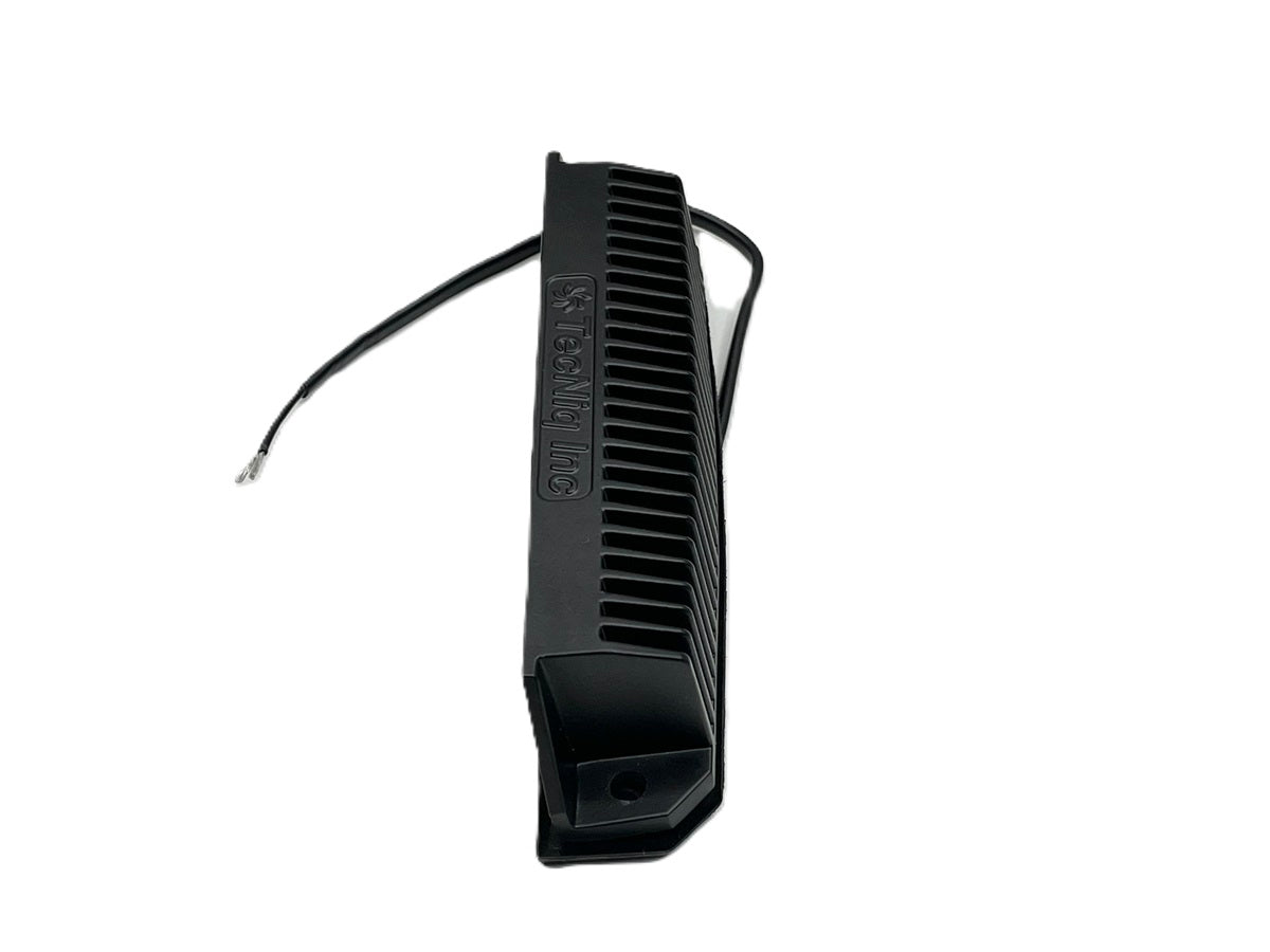 Heavy Duty Cast Aluminum LED Load Ramp Light. 2000 Lumen Output 9-12V DC