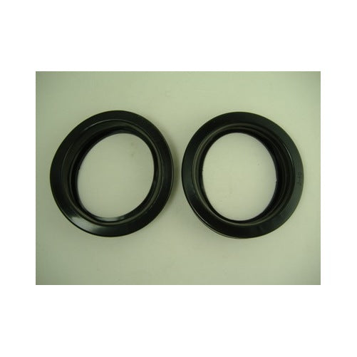 (2) Round Grommets / Fits Standard 4" Round Brake Stop Turn Tail LED Lights