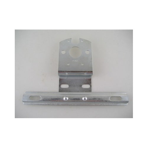 Steel License Plate Holder RV Van Snowmobile Trailer