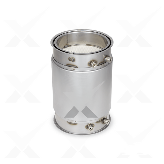 DPFXFIT - Aftermarket Diesel Particulate Filter for Cummins ISB