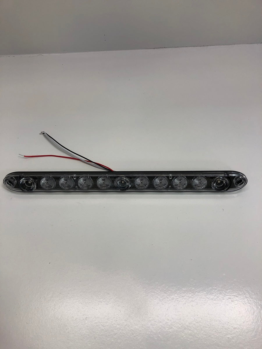 Over 80" LED 15"L Combo Red LED ID Bar White LED Load Ramp Area Light