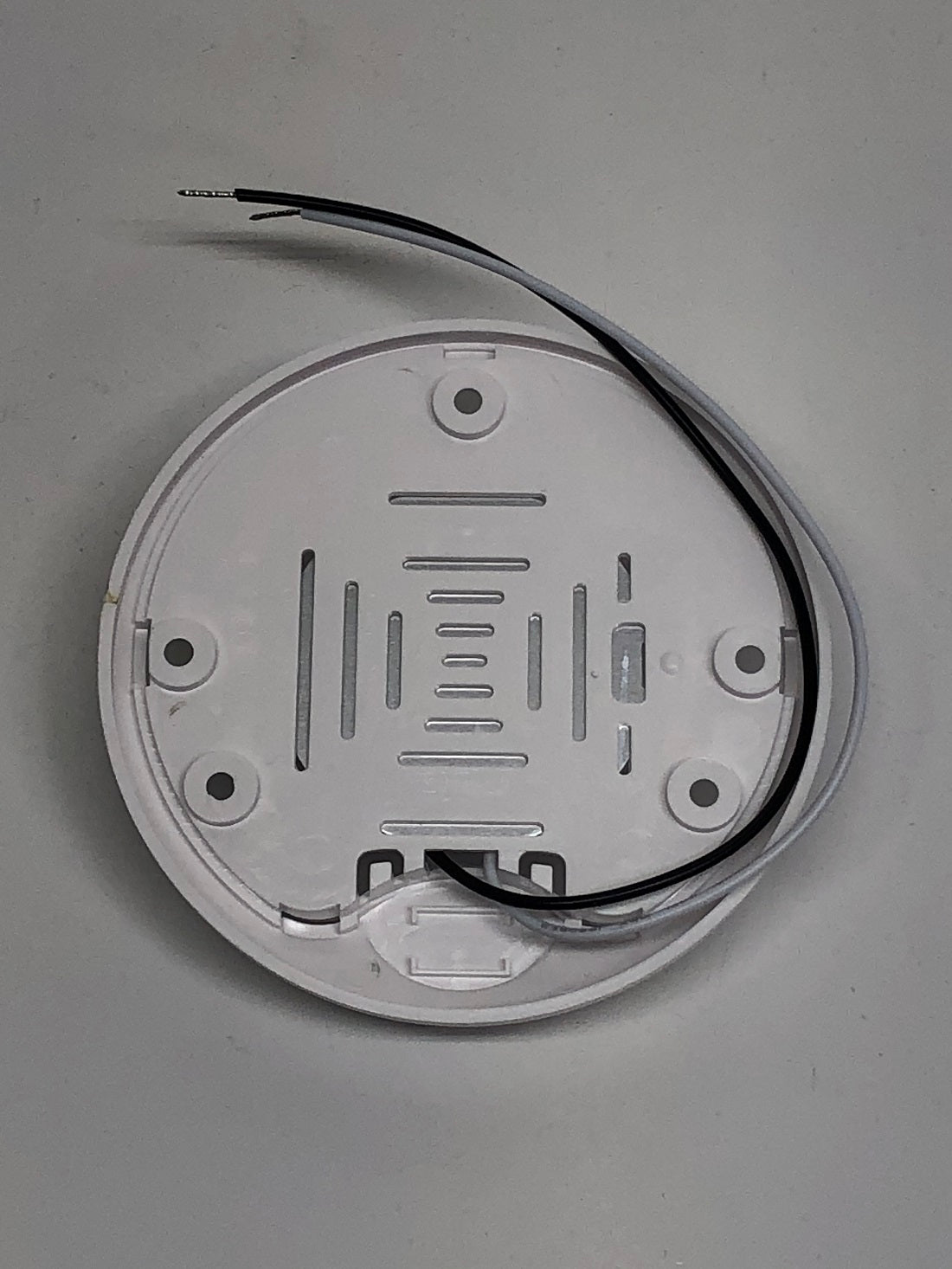 (1) 4.5" Round Surface Mount 12 LED Interior Dome Light RV Trailer Truck Camper