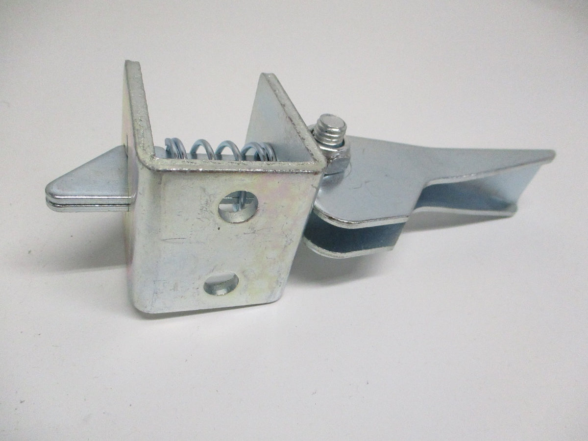 Nov Inverted Quick Latch Tilt Bed Trailer Latch / Zinc Coated / Non Pinching Spring Loaded Stee ...