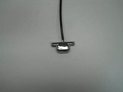 TecNiq LED Chrome Plastic License Plate Lamp Truck Trailer RV Camper