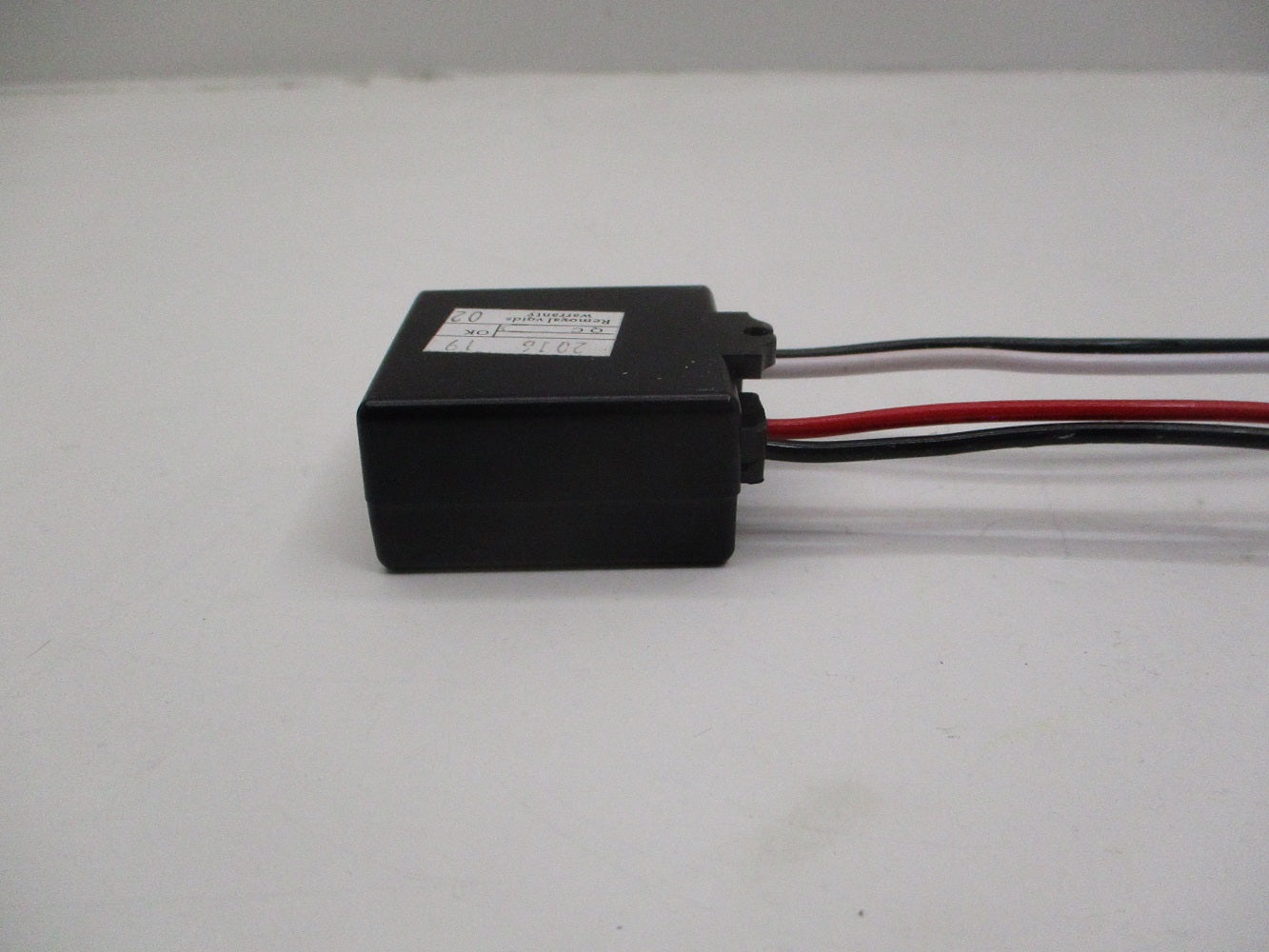 120V AC to 12V DC LED Converter Drop Down Module / Dry and Damp Locations