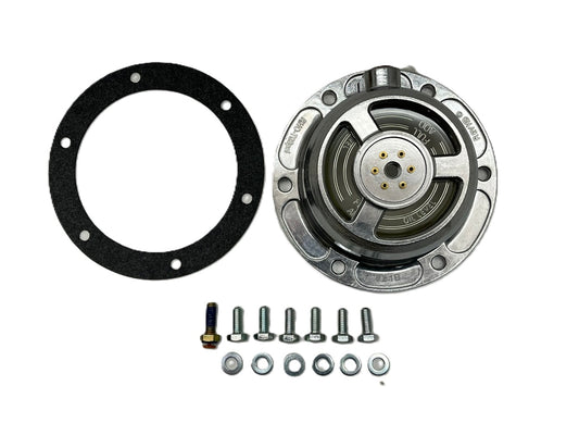 Severe Duty TP PSI Trailer Hub Cap. Fits 343-4372, 343-4375, Ends with 1996,1499
