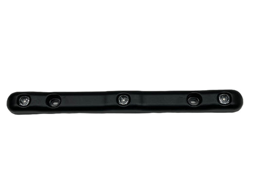 Red LED ID Bar Truck Van RV Trailer Bus Clearance Marker Light Clear Lens