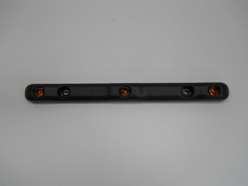 Amber LED ID Bar Truck Van RV Trailer Bus Clearance Marker Light