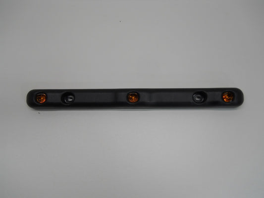 Amber LED ID Bar Truck Van RV Trailer Bus Clearance Marker Light